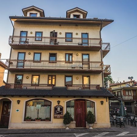 Albergo Speranza Asiago Exteriör bild