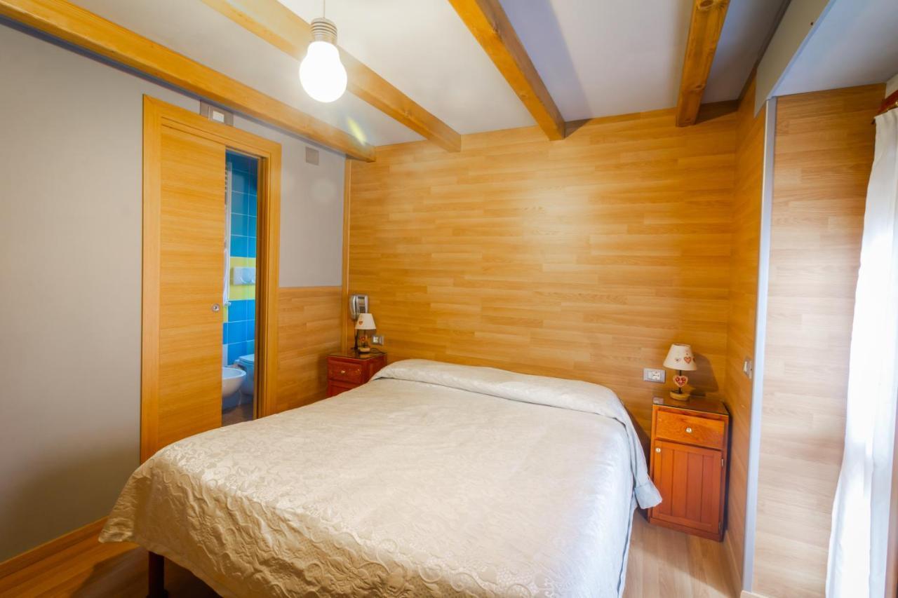Albergo Speranza Asiago Exteriör bild