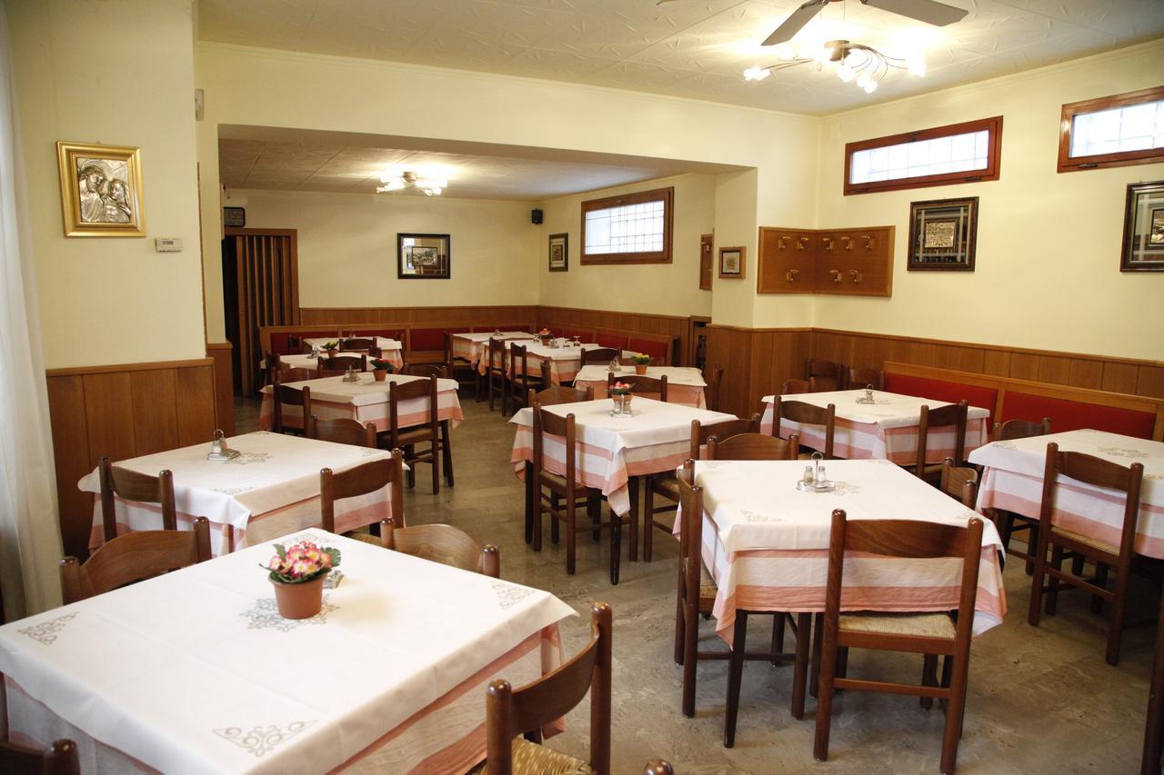 Albergo Speranza Asiago Exteriör bild