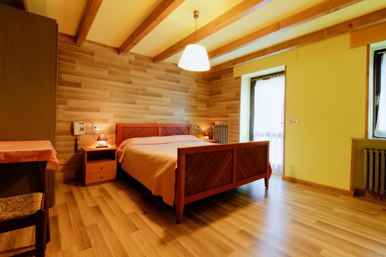Albergo Speranza Asiago Exteriör bild